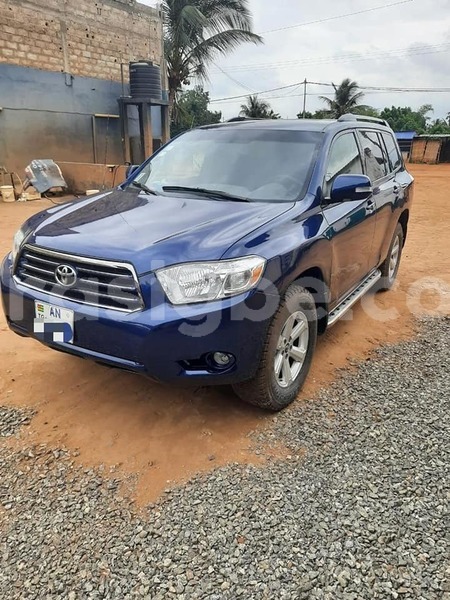 Big with watermark toyota highlander togo lome 9157