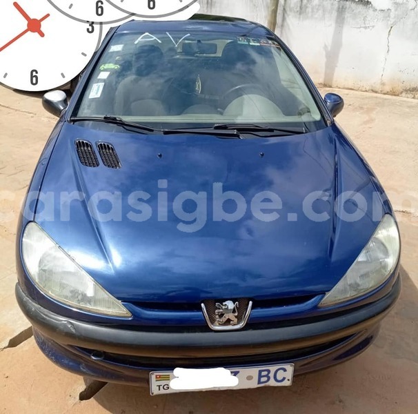 Big with watermark peugeot 206 togo lome 9158