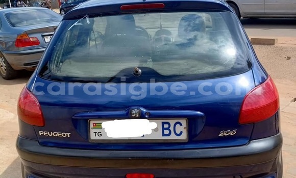 Acheter Occasion Voiture Peugeot 206 Autre à Lomé, Togo Acheter Occasion Voiture Peugeot 206 Autre à Lomé, Togo