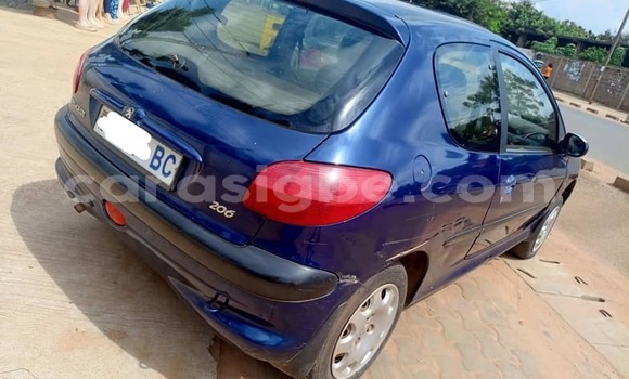 Acheter Occasion Voiture Peugeot 206 Autre à Lomé, Togo Acheter Occasion Voiture Peugeot 206 Autre à Lomé, Togo