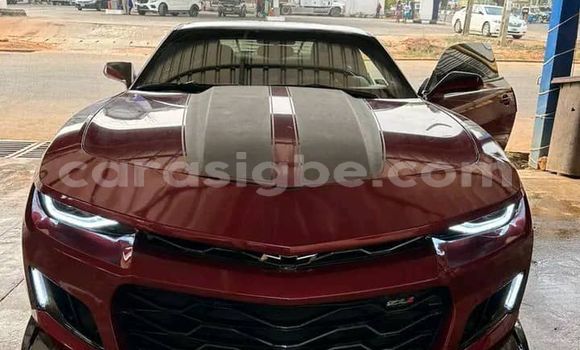 Buy Used Chevrolet Camaro Other Car in Lome in Togo Buy Used Chevrolet Camaro Other Car in Lome in Togo