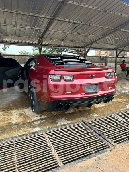 Big with watermark chevrolet camaro togo lome 9165