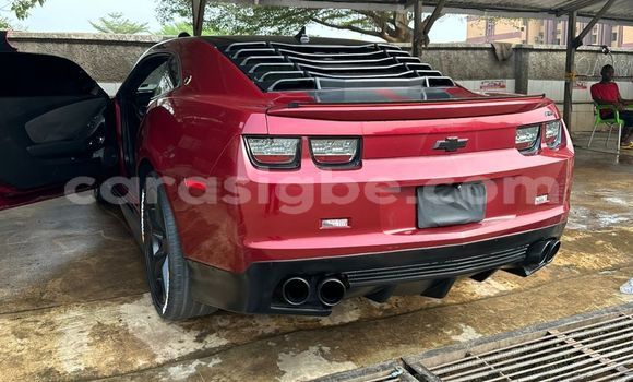 Buy Used Chevrolet Camaro Other Car in Lome in Togo Buy Used Chevrolet Camaro Other Car in Lome in Togo