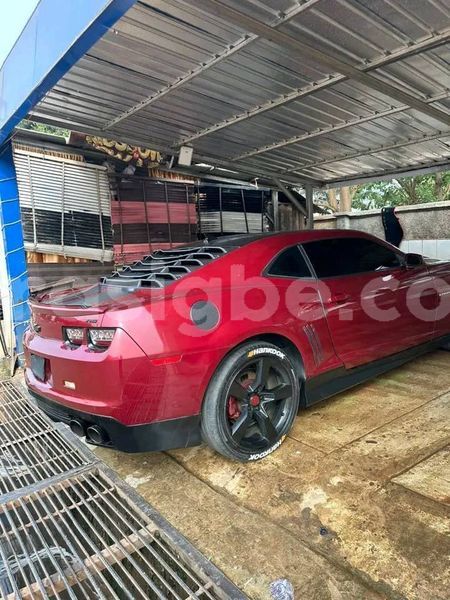 Big with watermark chevrolet camaro togo lome 9165