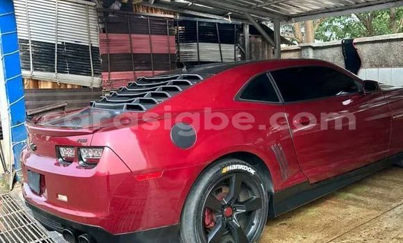 Buy Used Chevrolet Camaro Other Car in Lome in Togo Buy Used Chevrolet Camaro Other Car in Lome in Togo