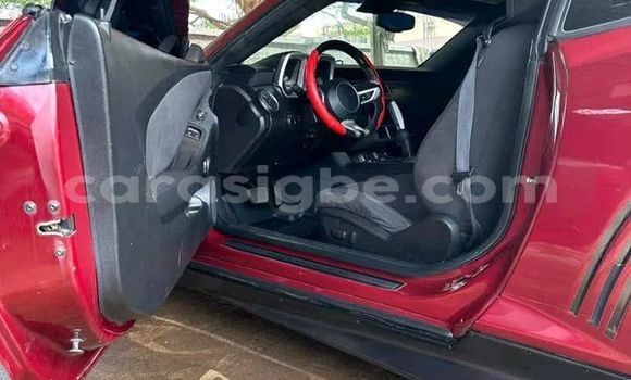 Buy Used Chevrolet Camaro Other Car in Lome in Togo Buy Used Chevrolet Camaro Other Car in Lome in Togo