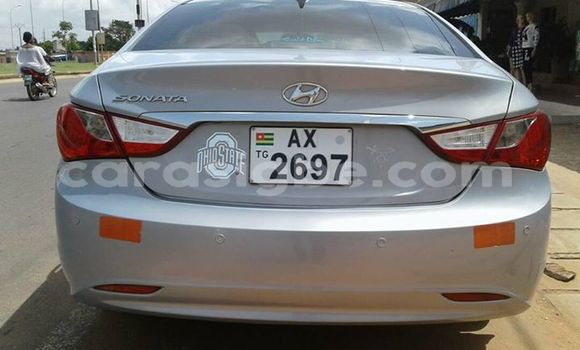 Acheter Occasion Voiture Hyundai Sonata Gris à Lomé, Togo Acheter Occasion Voiture Hyundai Sonata Gris à Lomé, Togo