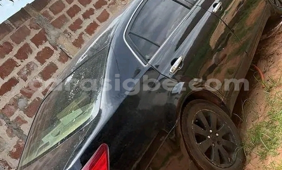 Buy Used Toyota Avalon Black Car in Lome in Maritime