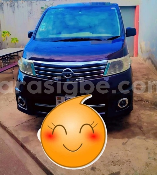 Big with watermark nissan serena togo lome 9173