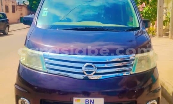 Acheter Occasion Voiture Nissan Serena Marron à Lomé, Togo Acheter Occasion Voiture Nissan Serena Marron à Lomé, Togo