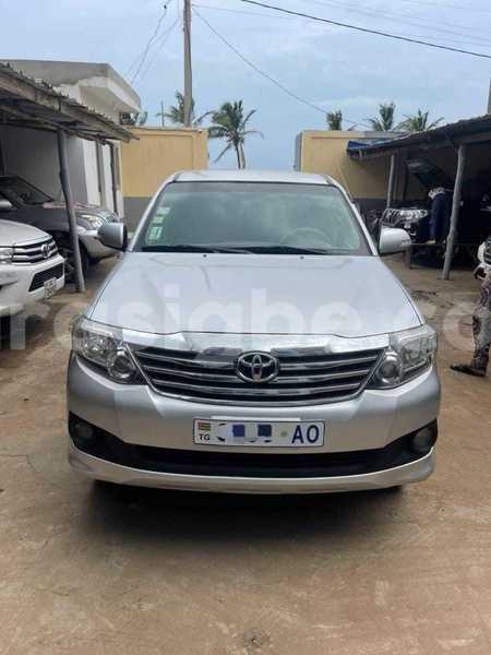 Big with watermark toyota fortuner togo lome 9174