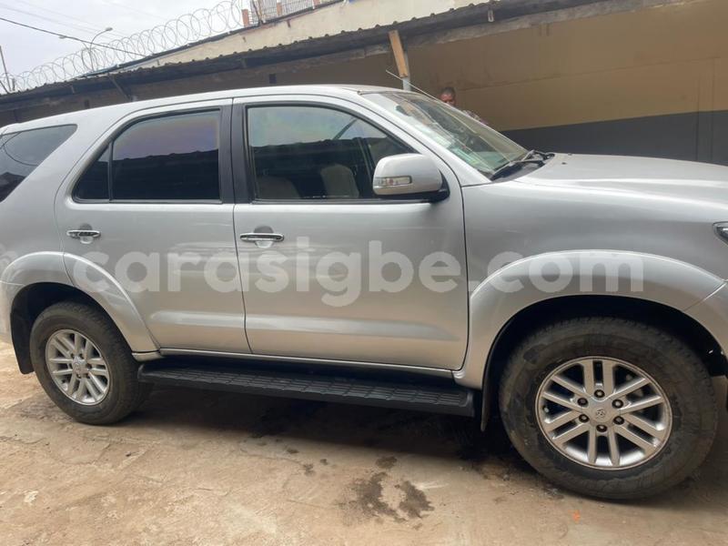 Big with watermark toyota fortuner togo lome 9174