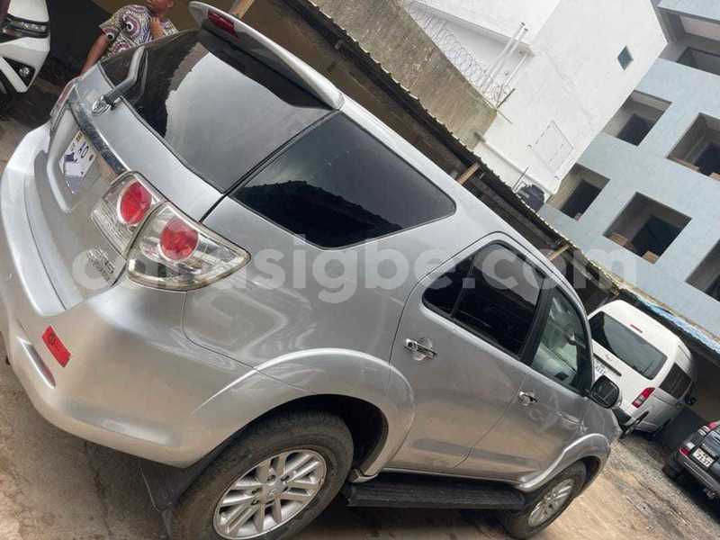 Big with watermark toyota fortuner togo lome 9174