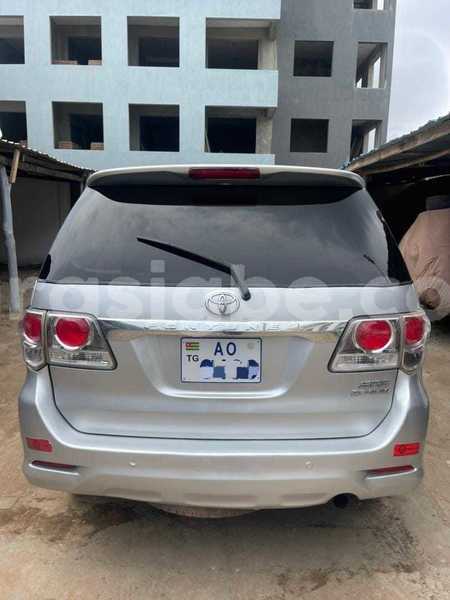 Big with watermark toyota fortuner togo lome 9174