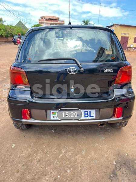 Big with watermark toyota yaris togo lome 9175