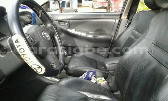 Buy Used Toyota Corolla Black Car in Lome in Togo Buy Used Toyota Corolla Black Car in Lome in Togo