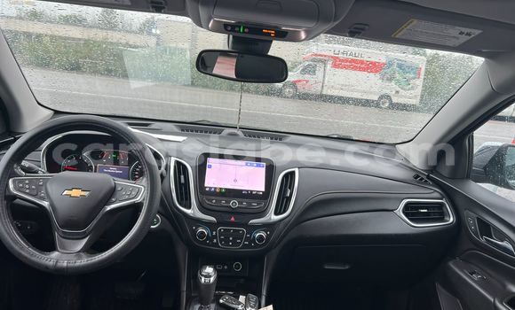 Acheter Occasion Voiture Chevrolet Equinox Noir à Lomé, Maritime Acheter Occasion Voiture Chevrolet Equinox Noir à Lomé, Maritime