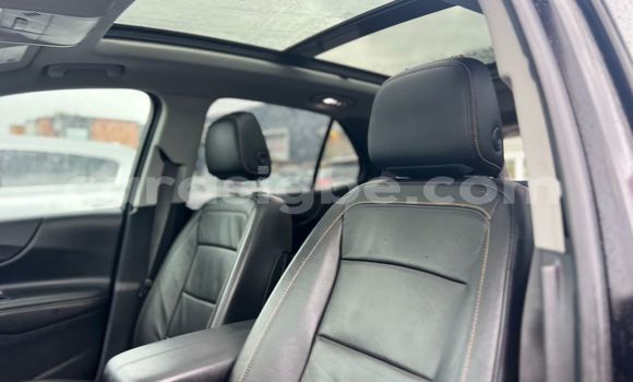 Acheter Occasion Voiture Chevrolet Equinox Noir à Lomé, Maritime Acheter Occasion Voiture Chevrolet Equinox Noir à Lomé, Maritime