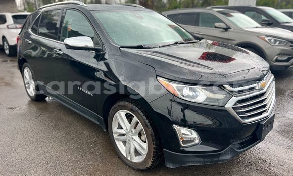 Acheter Occasion Voiture Chevrolet Equinox Noir à Lomé, Maritime Acheter Occasion Voiture Chevrolet Equinox Noir à Lomé, Maritime