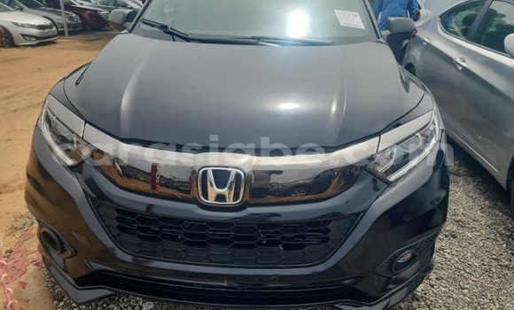 Acheter Occasion Voiture Honda HR–V Noir à Lomé, Togo
