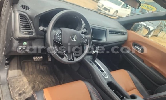Acheter Occasion Voiture Honda HR–V Noir à Lomé, Togo Acheter Occasion Voiture Honda HR–V Noir à Lomé, Togo