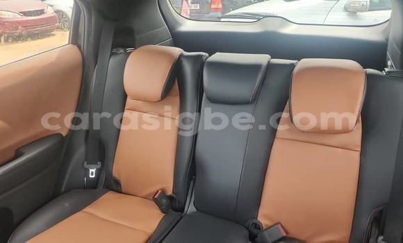 Acheter Occasion Voiture Honda HR–V Noir à Lomé, Togo Acheter Occasion Voiture Honda HR–V Noir à Lomé, Togo