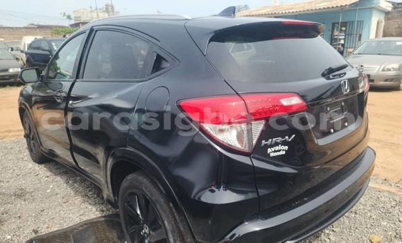 Acheter Occasion Voiture Honda HR–V Noir à Lomé, Togo Acheter Occasion Voiture Honda HR–V Noir à Lomé, Togo