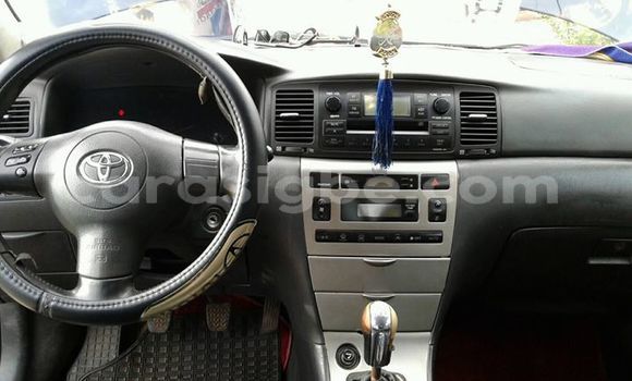 Buy Used Toyota Corolla Black Car in Lome in Togo Buy Used Toyota Corolla Black Car in Lome in Togo