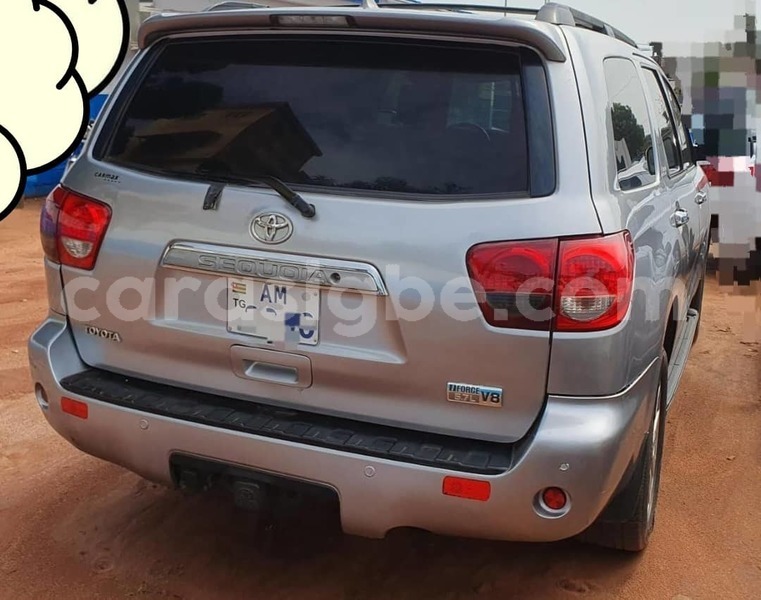 Big with watermark toyota sequoia togo lome 9183