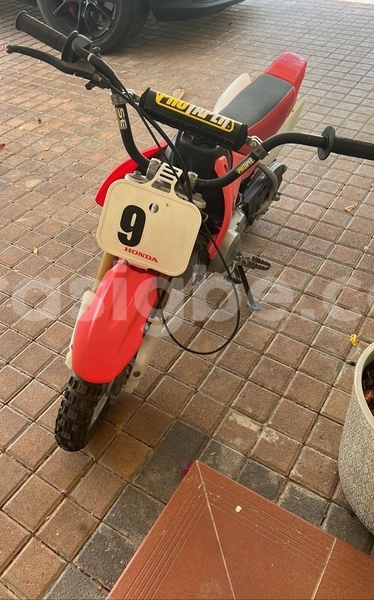 Big with watermark honda crf togo adawlato 9201