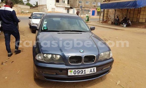 Acheter Occasion Voiture BMW 3-Series Autre à Lomé au Togo Acheter Occasion Voiture BMW 3-Series Autre à Lomé au Togo