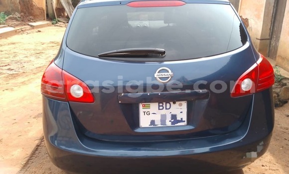 Acheter Occasion Voiture Nissan Rogue Bleu à Lomé, Maritime Acheter Occasion Voiture Nissan Rogue Bleu à Lomé, Maritime