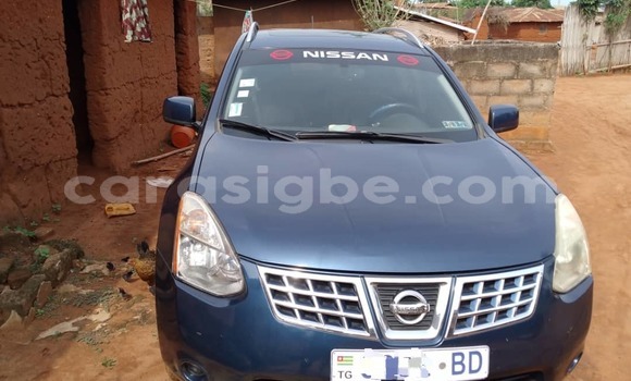 Acheter Occasion Voiture Nissan Rogue Bleu à Lomé, Maritime Acheter Occasion Voiture Nissan Rogue Bleu à Lomé, Maritime