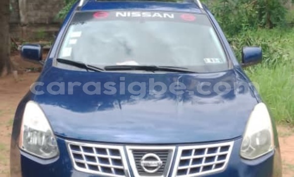 Acheter Occasion Voiture Nissan Rogue Bleu à Lomé, Maritime Acheter Occasion Voiture Nissan Rogue Bleu à Lomé, Maritime