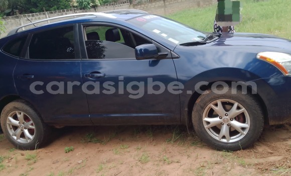 Acheter Occasion Voiture Nissan Rogue Bleu à Lomé, Maritime Acheter Occasion Voiture Nissan Rogue Bleu à Lomé, Maritime