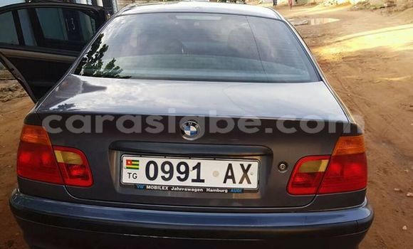 Buy Used BMW 3–Series Other Car in Lome in Togo Buy Used BMW 3–Series Other Car in Lome in Togo