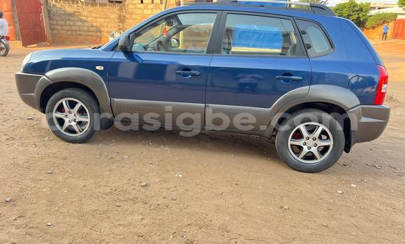 Acheter Occasion Voiture Hyundai Tucson Bleu à Lomé, Maritime Acheter Occasion Voiture Hyundai Tucson Bleu à Lomé, Maritime