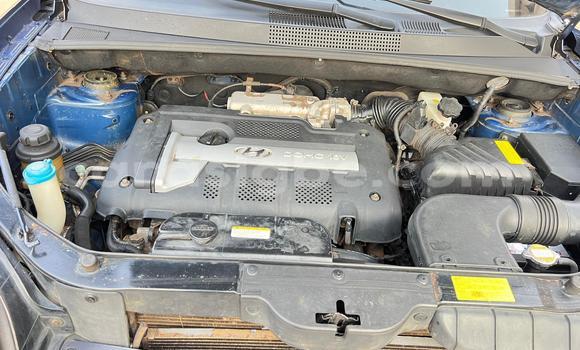 Acheter Occasion Voiture Hyundai Tucson Bleu à Lomé, Maritime Acheter Occasion Voiture Hyundai Tucson Bleu à Lomé, Maritime