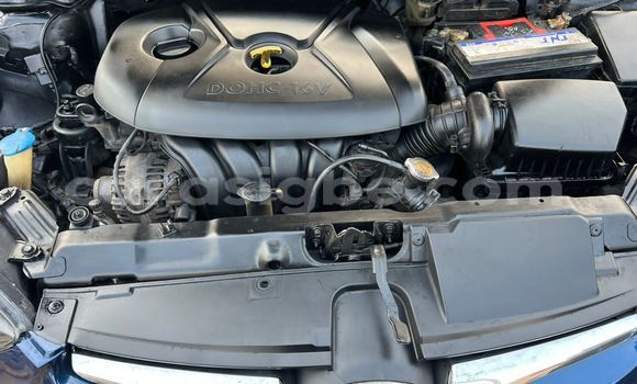 Acheter Occasion Voiture Hyundai Elantra Noir à Lomé, Maritime Acheter Occasion Voiture Hyundai Elantra Noir à Lomé, Maritime