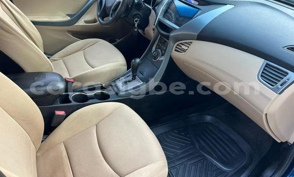 Acheter Occasion Voiture Hyundai Elantra Noir à Lomé, Maritime Acheter Occasion Voiture Hyundai Elantra Noir à Lomé, Maritime