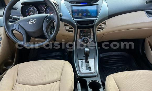 Acheter Occasion Voiture Hyundai Elantra Noir à Lomé, Maritime Acheter Occasion Voiture Hyundai Elantra Noir à Lomé, Maritime