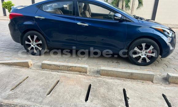 Acheter Occasion Voiture Hyundai Elantra Noir à Lomé, Maritime Acheter Occasion Voiture Hyundai Elantra Noir à Lomé, Maritime