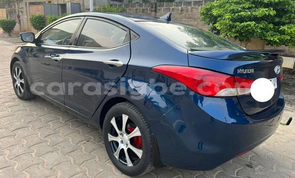 Acheter Occasion Voiture Hyundai Elantra Noir à Lomé, Maritime Acheter Occasion Voiture Hyundai Elantra Noir à Lomé, Maritime