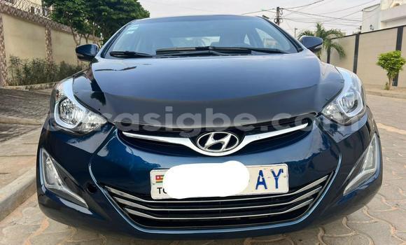 Acheter Occasion Voiture Hyundai Elantra Noir à Lomé, Maritime Acheter Occasion Voiture Hyundai Elantra Noir à Lomé, Maritime