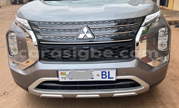 Acheter Neuf Voiture Mitsubishi Outlander Gris à Lomé, Togo Acheter Neuf Voiture Mitsubishi Outlander Gris à Lomé, Togo