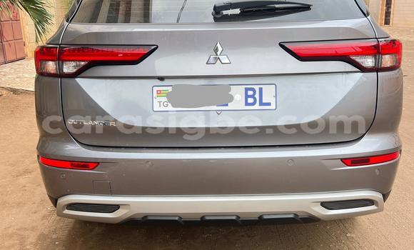 Acheter Neuf Voiture Mitsubishi Outlander Gris à Lomé, Togo Acheter Neuf Voiture Mitsubishi Outlander Gris à Lomé, Togo