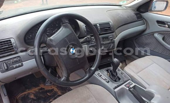 Acheter Occasion Voiture BMW E46 Noir à Lomé, Togo Acheter Occasion Voiture BMW E46 Noir à Lomé, Togo