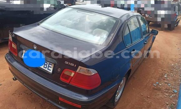 Acheter Occasion Voiture BMW E46 Noir à Lomé, Togo Acheter Occasion Voiture BMW E46 Noir à Lomé, Togo