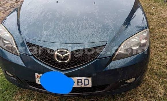 Acheter Occasion Voiture Mazda 3 Noir à Amlame, Plateaux Acheter Occasion Voiture Mazda 3 Noir à Amlame, Plateaux