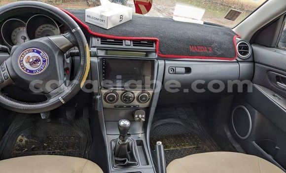 Acheter Occasion Voiture Mazda 3 Noir à Amlame, Plateaux Acheter Occasion Voiture Mazda 3 Noir à Amlame, Plateaux